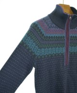 Eddie Bauer（エディバウワー）ニット・セーター 紺 サイズ:XS レディース/2200683961010