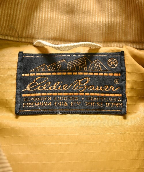 Eddie Bauer（エディバウワー）ダウンジャケット/ダウンベスト カーキ サイズ:-(XXL位) メンズ/2200684179148