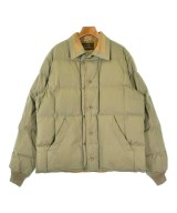 Eddie Bauer（エディバウワー）ダウンジャケット/ダウンベスト カーキ サイズ:-(XXL位) メンズ/2200684179148