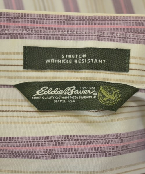 Eddie Bauer（エディバウワー）カジュアルシャツ 白 サイズ:S レディース/2200685511015