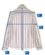 Eddie Bauer（エディバウワー）カジュアルシャツ 白 サイズ:S レディース/2200685511015