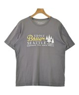 Eddie Bauer（エディバウワー）Tシャツ・カットソー グレー サイズ:L メンズ/2200686218012