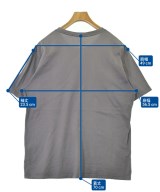 Eddie Bauer（エディバウワー）Tシャツ・カットソー グレー サイズ:L メンズ/2200686218012