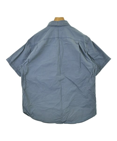 Eddie Bauer（エディバウワー）カジュアルシャツ 青 サイズ:L メンズ/2200686218036