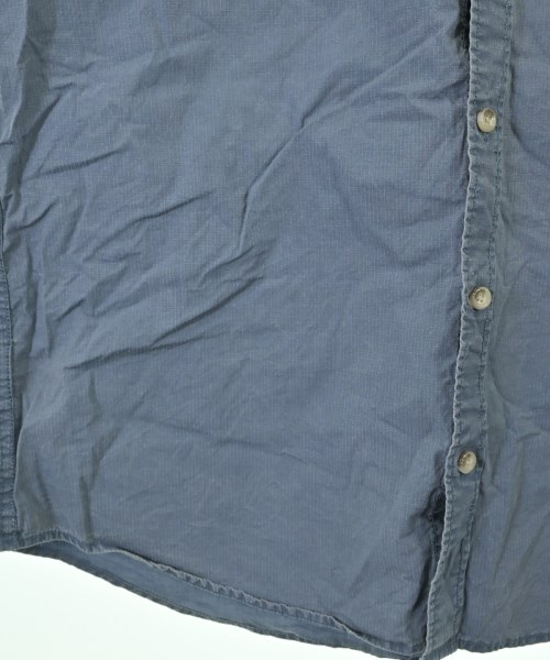 Eddie Bauer（エディバウワー）カジュアルシャツ 青 サイズ:L メンズ/2200686218036