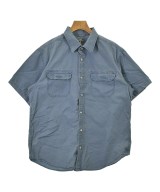Eddie Bauer（エディバウワー）カジュアルシャツ 青 サイズ:L メンズ/2200686218036