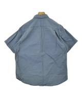 Eddie Bauer（エディバウワー）カジュアルシャツ 青 サイズ:L メンズ/2200686218036