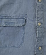 Eddie Bauer（エディバウワー）カジュアルシャツ 青 サイズ:L メンズ/2200686218036