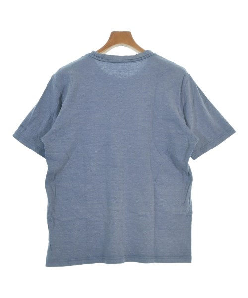 Eddie Bauer（エディバウワー）Tシャツ・カットソー 青 サイズ:M メンズ/2200686218043