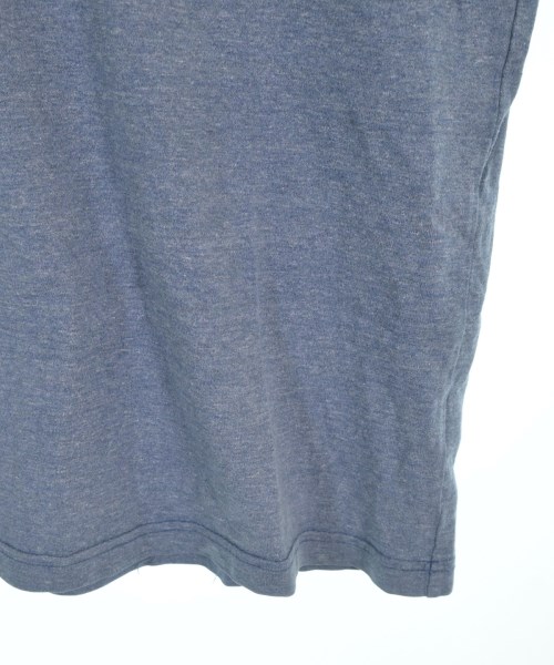 Eddie Bauer（エディバウワー）Tシャツ・カットソー 青 サイズ:M メンズ/2200686218043
