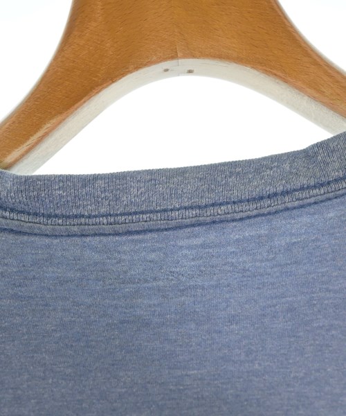 Eddie Bauer（エディバウワー）Tシャツ・カットソー 青 サイズ:M メンズ/2200686218043