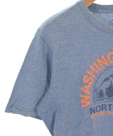 Eddie Bauer（エディバウワー）Tシャツ・カットソー 青 サイズ:M メンズ/2200686218043