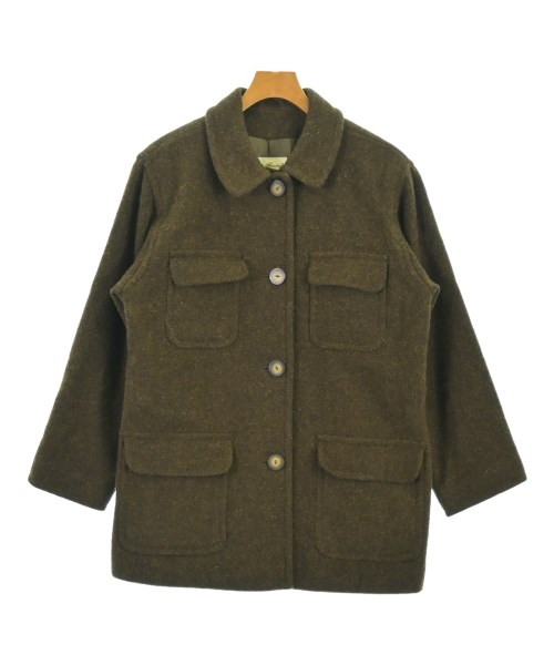 Eddie Bauer(エディバウワー)その他 茶 サイズ:M/2200679556022