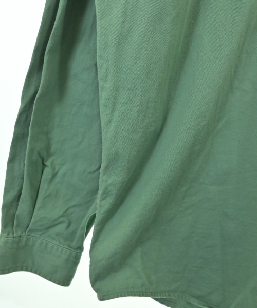 Eddie Bauer（エディバウワー）カジュアルシャツ 緑 サイズ:XL メンズ/2200687209040