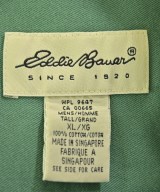 Eddie Bauer（エディバウワー）カジュアルシャツ 緑 サイズ:XL メンズ/2200687209040