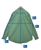Eddie Bauer（エディバウワー）カジュアルシャツ 緑 サイズ:XL メンズ/2200687209040