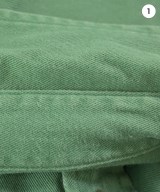 Eddie Bauer（エディバウワー）カジュアルシャツ 緑 サイズ:XL メンズ/2200687209040