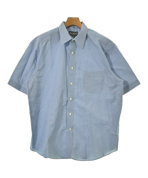 Eddie Bauer(エディバウワー)カジュアルシャツ 青 サイズ:XL/2200687808113