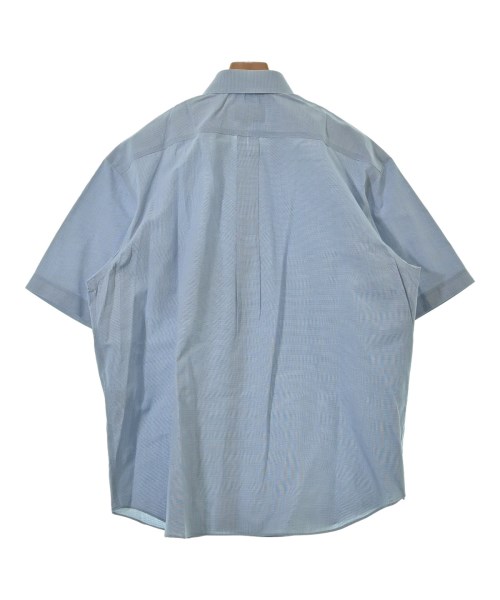 Eddie Bauer（エディバウワー）カジュアルシャツ 青 サイズ:XL メンズ/2200687808113