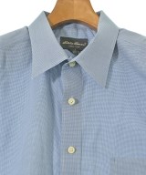 Eddie Bauer（エディバウワー）カジュアルシャツ 青 サイズ:XL メンズ/2200687808113