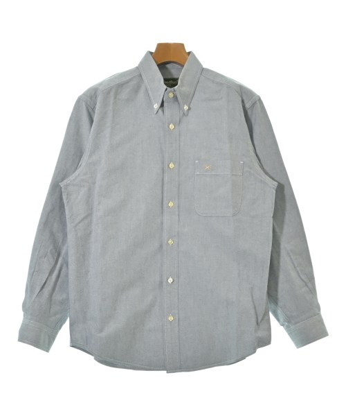Eddie Bauer(エディバウワー)カジュアルシャツ 青 サイズ:S/2200687808120