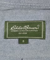 Eddie Bauer（エディバウワー）カジュアルシャツ 青 サイズ:S メンズ/2200687808120