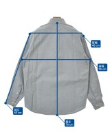 Eddie Bauer（エディバウワー）カジュアルシャツ 青 サイズ:S メンズ/2200687808120
