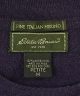 Eddie Bauer（エディバウワー）ニット・セーター 紫 サイズ:M レディース/2200683592030