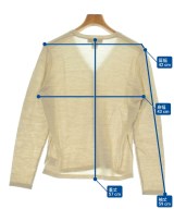 Eddie Bauer（エディバウワー）カーディガン ベージュ サイズ:M レディース/2200683592047