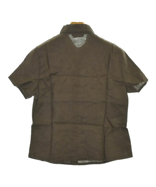 Eddie Bauer（エディバウワー）カジュアルシャツ 茶 サイズ:M レディース/2200684028033