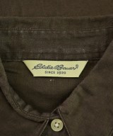 Eddie Bauer（エディバウワー）カジュアルシャツ 茶 サイズ:M レディース/2200684028033