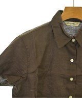 Eddie Bauer（エディバウワー）カジュアルシャツ 茶 サイズ:M レディース/2200684028033