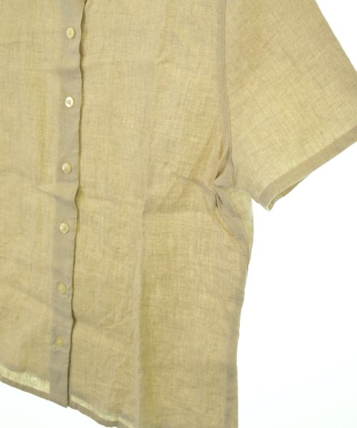 Eddie Bauer（エディバウワー）カジュアルシャツ ベージュ サイズ:M レディース/2200684028040