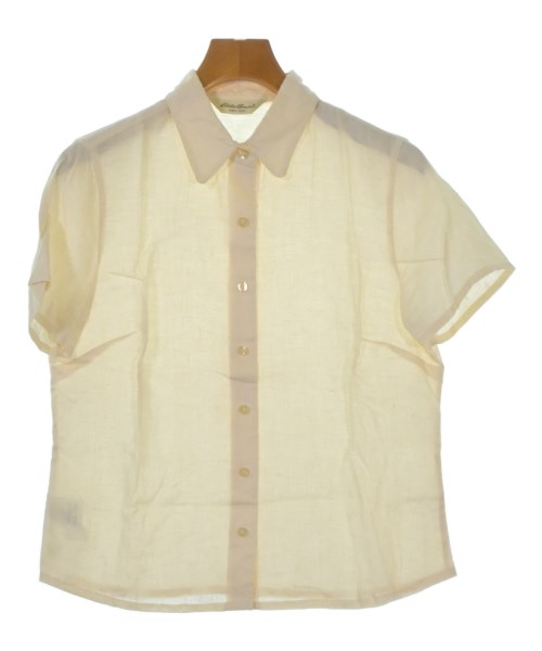Eddie Bauer(エディバウワー)カジュアルシャツ 黄 サイズ:M/2200684028057