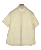 Eddie Bauer（エディバウワー）カジュアルシャツ 黄 サイズ:M レディース/2200684028057