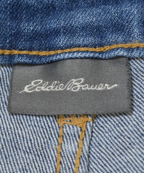 Eddie Bauer（エディバウワー）デニムパンツ 青 サイズ:M レディース/2200685161029