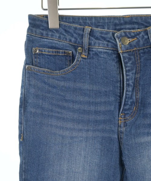 Eddie Bauer（エディバウワー）デニムパンツ 青 サイズ:M レディース/2200685161029