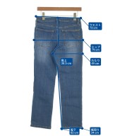 Eddie Bauer（エディバウワー）デニムパンツ 青 サイズ:M レディース/2200685161029