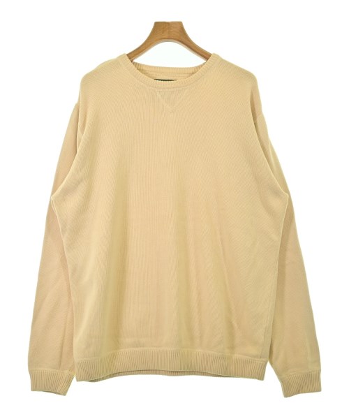 Eddie Bauer(エディバウワー)ニット・セーター 黄 サイズ:XL/2200689845055