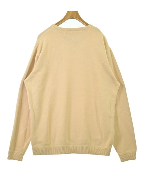 Eddie Bauer（エディバウワー）ニット・セーター 黄 サイズ:XL メンズ/2200689845055