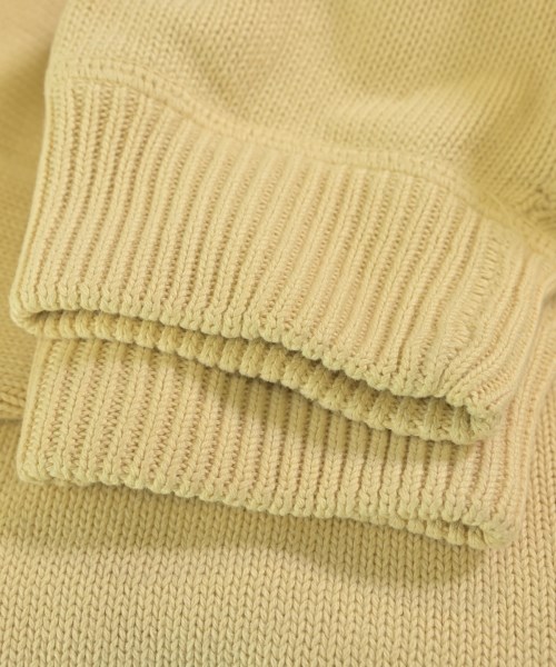 Eddie Bauer（エディバウワー）ニット・セーター 黄 サイズ:XL メンズ/2200689845055