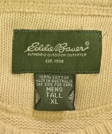 Eddie Bauer（エディバウワー）ニット・セーター 黄 サイズ:XL メンズ/2200689845055