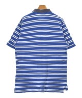Eddie Bauer（エディバウワー）ポロシャツ 青 サイズ:M メンズ/2200681936010