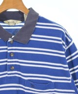 Eddie Bauer（エディバウワー）ポロシャツ 青 サイズ:M メンズ/2200681936010
