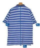 Eddie Bauer（エディバウワー）ポロシャツ 青 サイズ:M メンズ/2200681936010