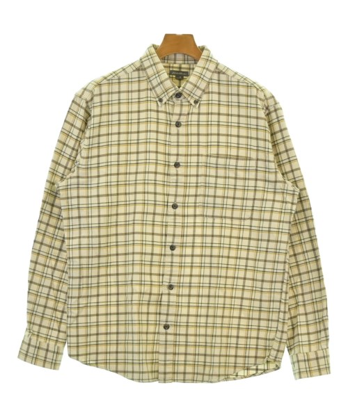 Eddie Bauer(エディバウワー)カジュアルシャツ 白 サイズ:M/2200690927016