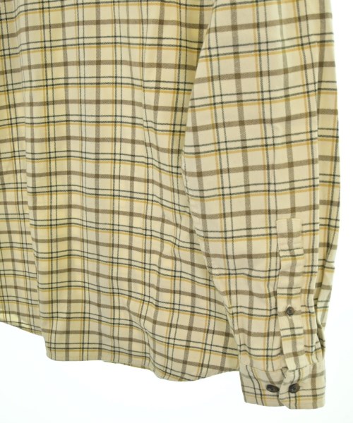 Eddie Bauer（エディバウワー）カジュアルシャツ 白 サイズ:M メンズ/2200690927016