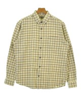 Eddie Bauer（エディバウワー）カジュアルシャツ 白 サイズ:M メンズ/2200690927016