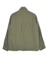 Eddie Bauer（エディバウワー）カジュアルシャツ カーキ サイズ:PM レディース/2200680237132