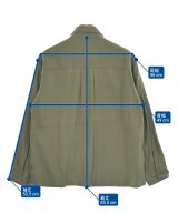 Eddie Bauer（エディバウワー）カジュアルシャツ カーキ サイズ:PM レディース/2200680237132